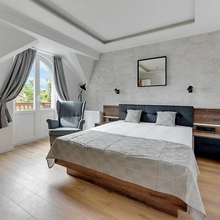 Victus Apartamenty, Apartamenty Panamera Sopoty Exteriér fotografie