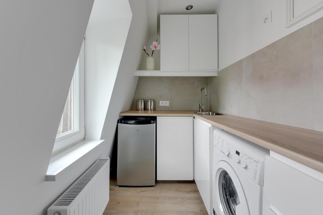Victus Apartamenty, Apartamenty Panamera Sopoty Exteriér fotografie