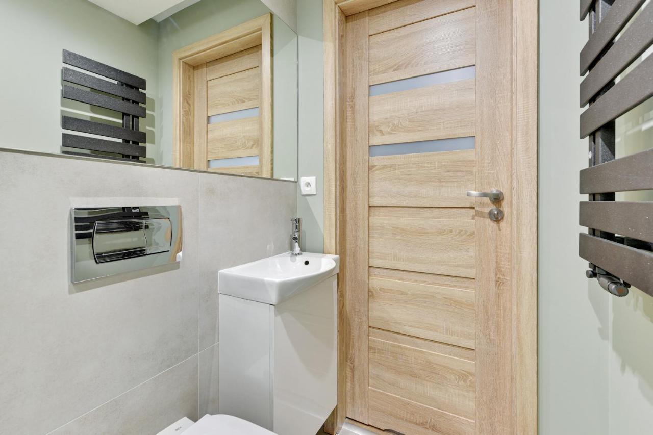 Victus Apartamenty, Apartamenty Panamera Sopoty Exteriér fotografie