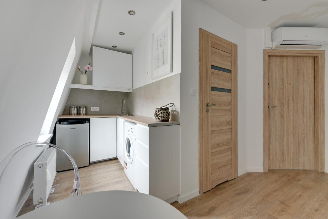 Victus Apartamenty, Apartamenty Panamera Sopoty Exteriér fotografie