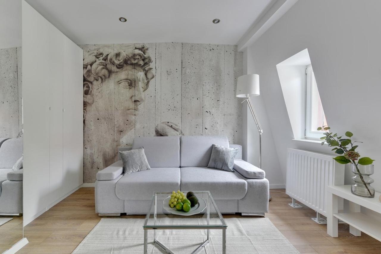 Victus Apartamenty, Apartamenty Panamera Sopoty Exteriér fotografie