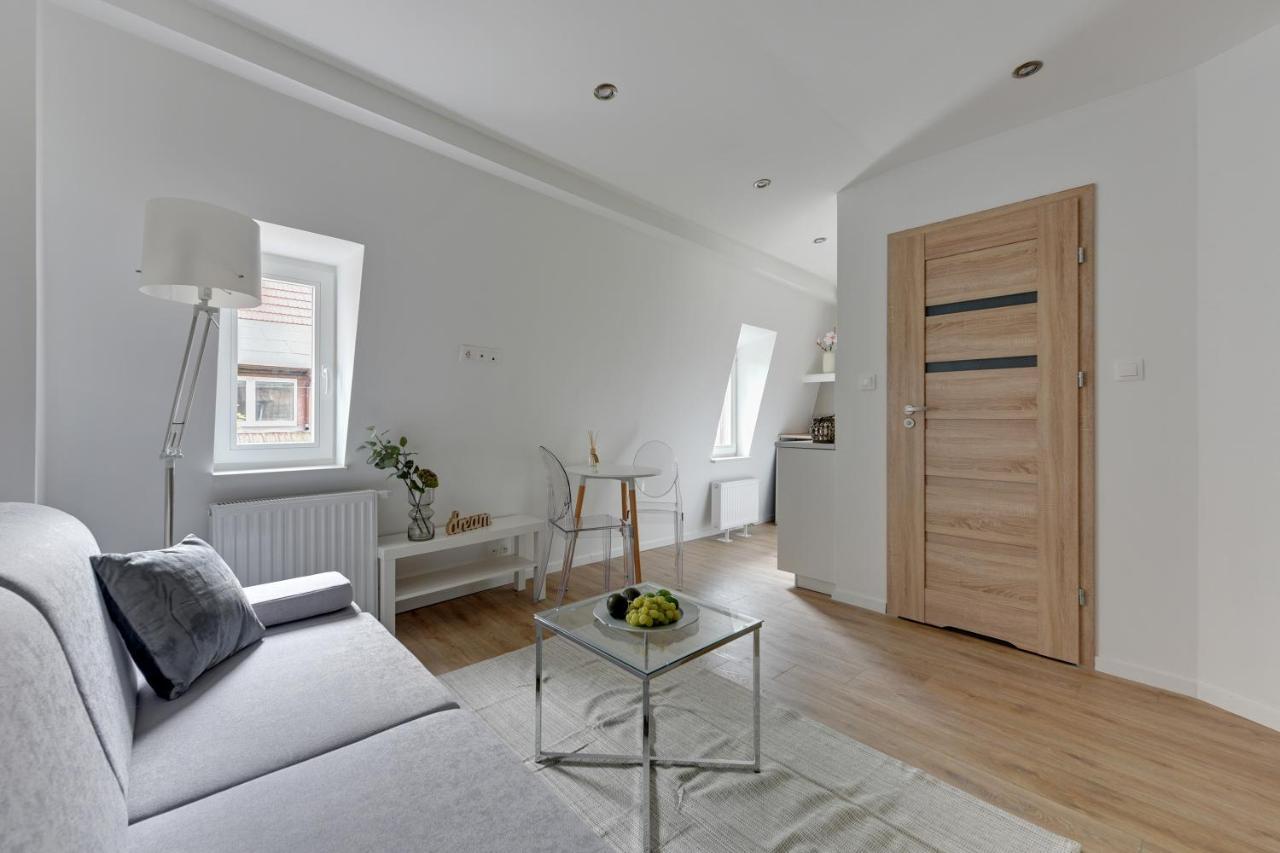 Victus Apartamenty, Apartamenty Panamera Sopoty Exteriér fotografie