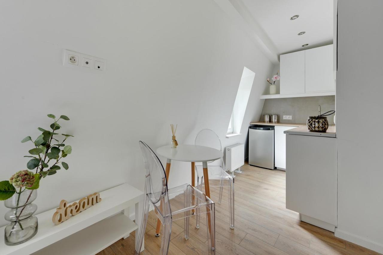 Victus Apartamenty, Apartamenty Panamera Sopoty Exteriér fotografie