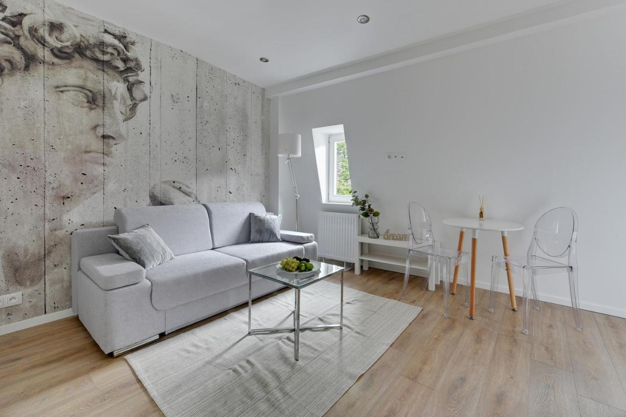 Victus Apartamenty, Apartamenty Panamera Sopoty Exteriér fotografie