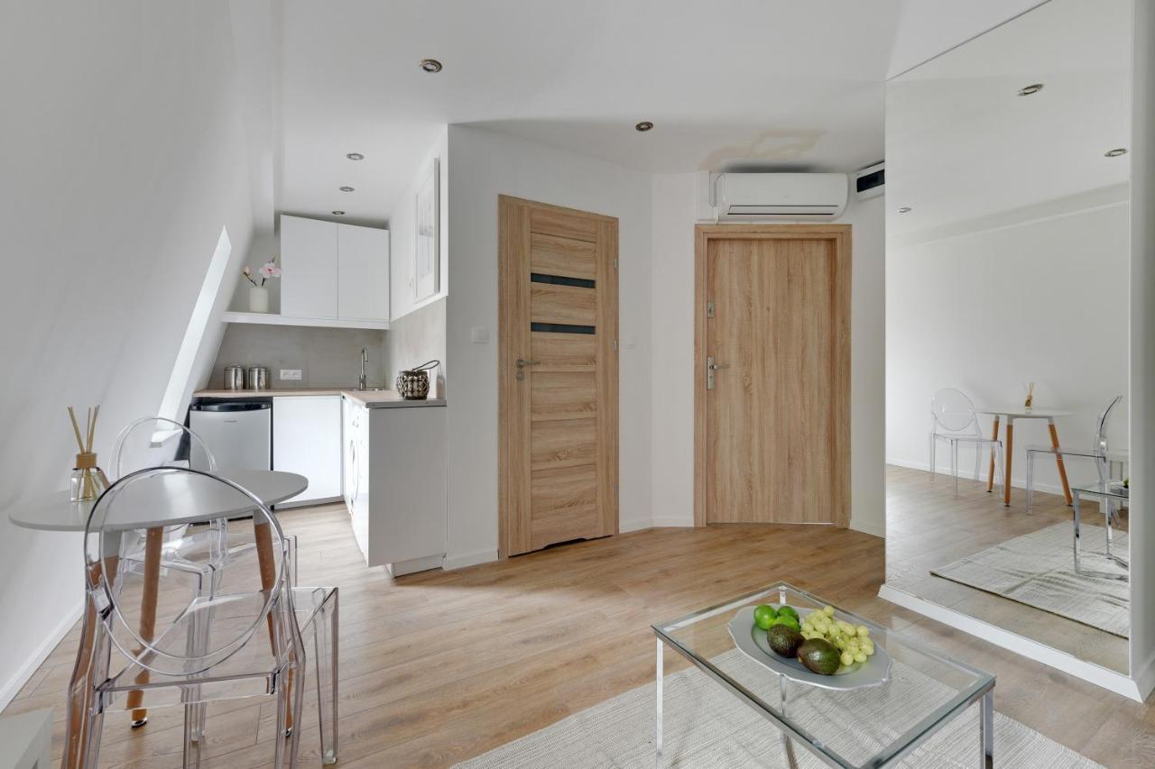 Victus Apartamenty, Apartamenty Panamera Sopoty Exteriér fotografie
