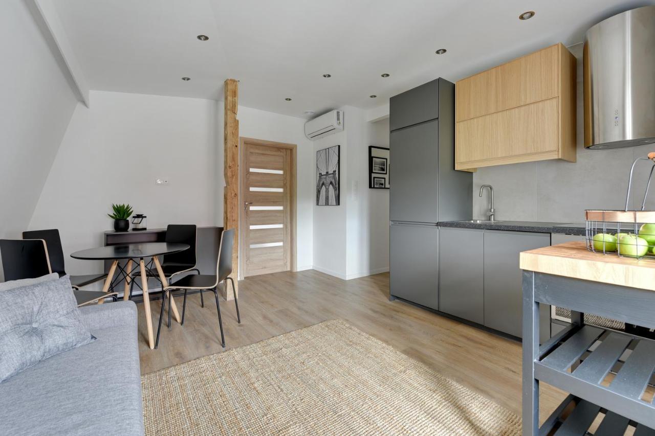 Victus Apartamenty, Apartamenty Panamera Sopoty Exteriér fotografie