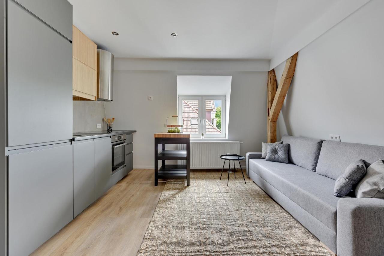 Victus Apartamenty, Apartamenty Panamera Sopoty Exteriér fotografie
