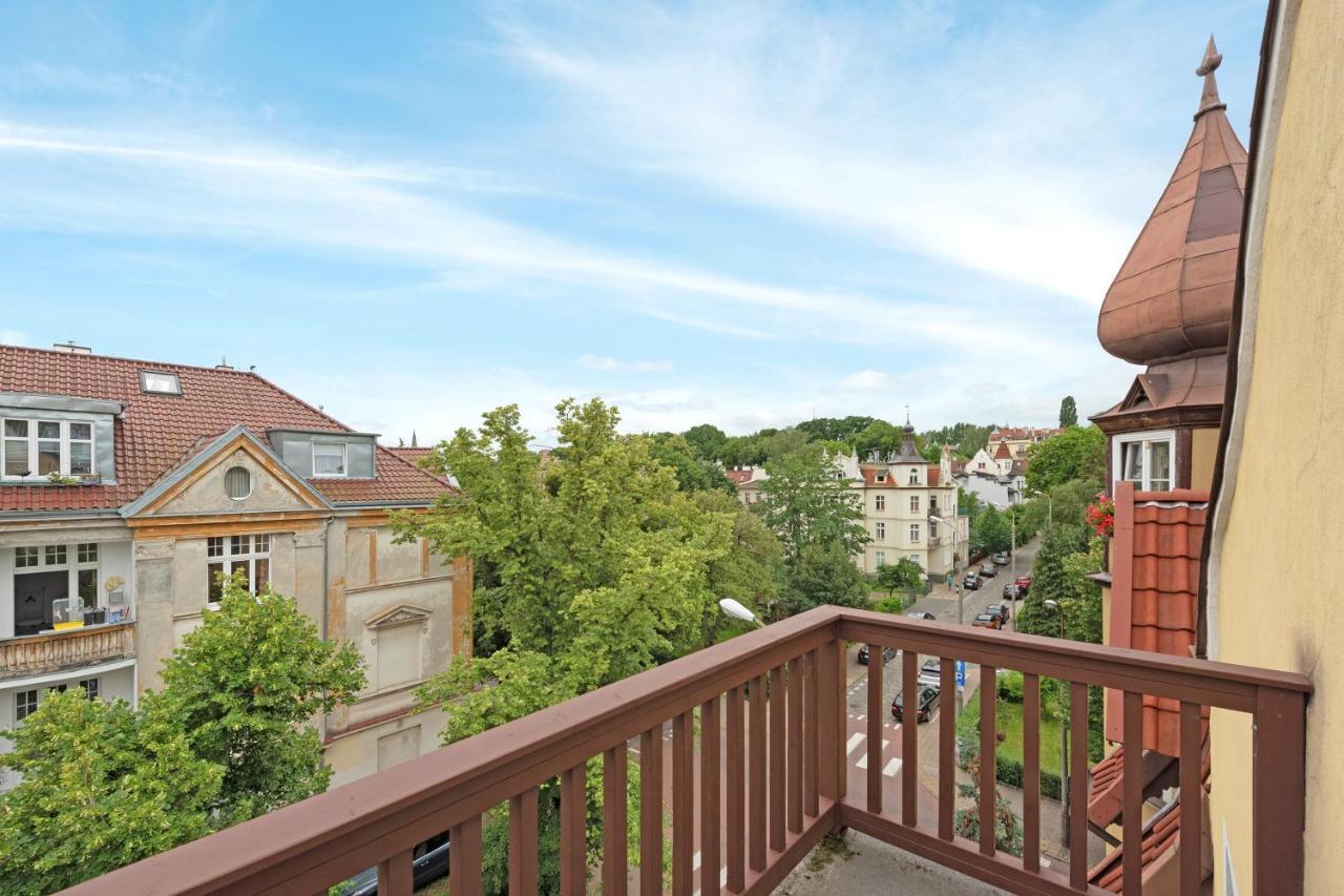 Victus Apartamenty, Apartamenty Panamera Sopoty Exteriér fotografie