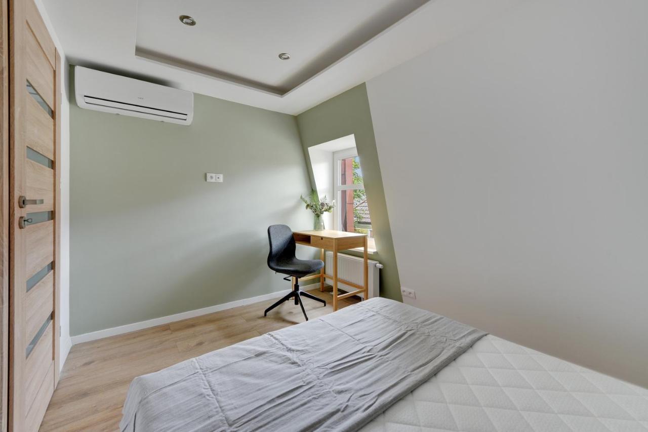 Victus Apartamenty, Apartamenty Panamera Sopoty Exteriér fotografie