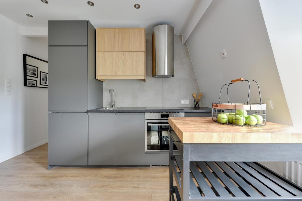 Victus Apartamenty, Apartamenty Panamera Sopoty Exteriér fotografie