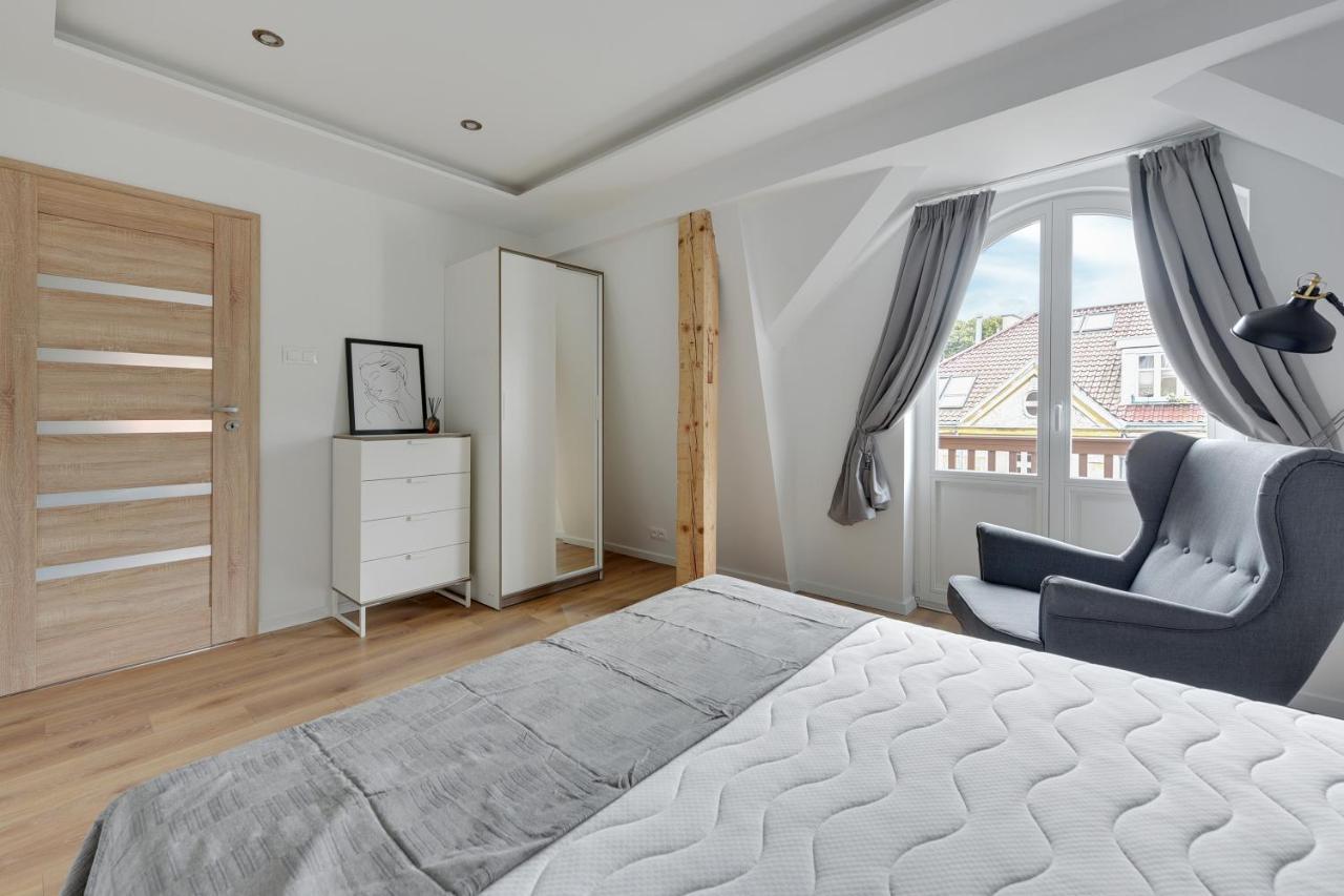 Victus Apartamenty, Apartamenty Panamera Sopoty Exteriér fotografie