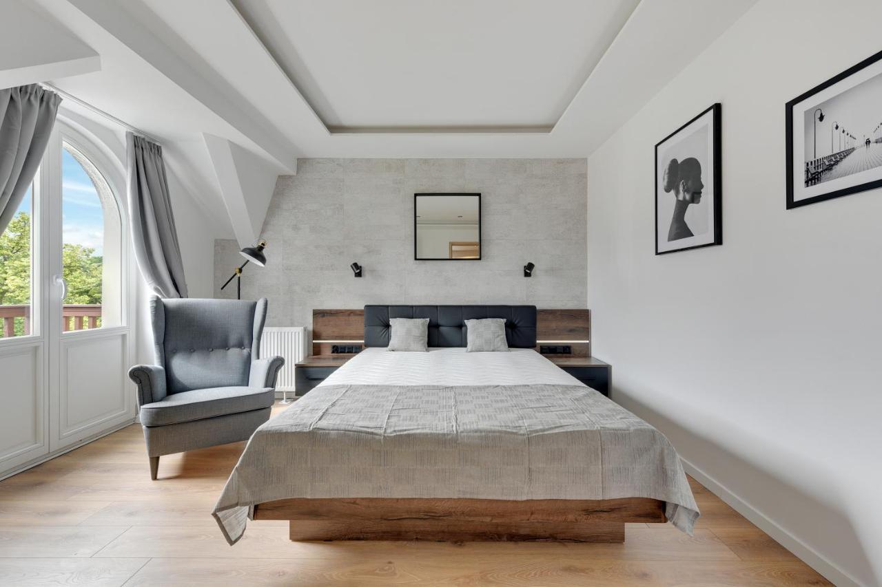 Victus Apartamenty, Apartamenty Panamera Sopoty Exteriér fotografie