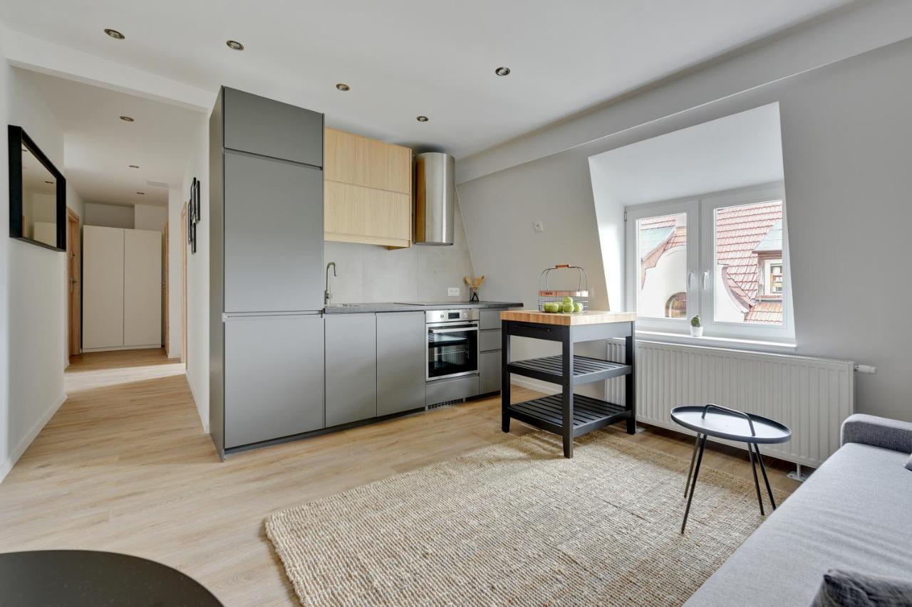 Victus Apartamenty, Apartamenty Panamera Sopoty Exteriér fotografie